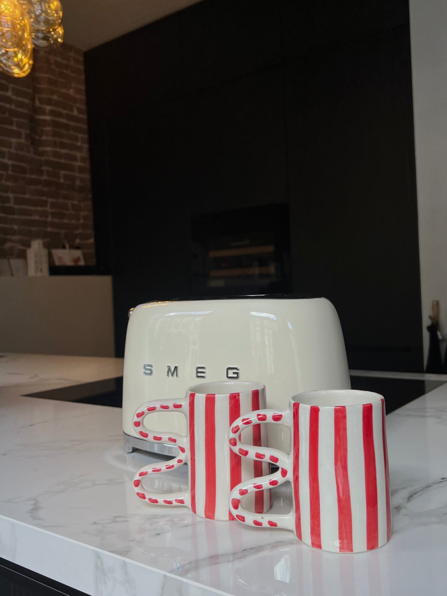 Vintage Velvet Mug