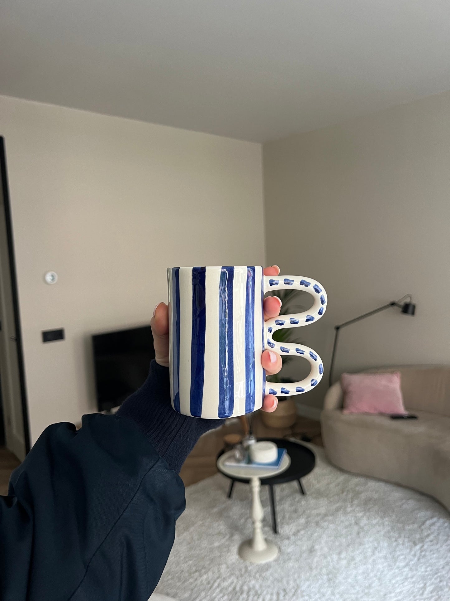 Sapphire Sky Mug