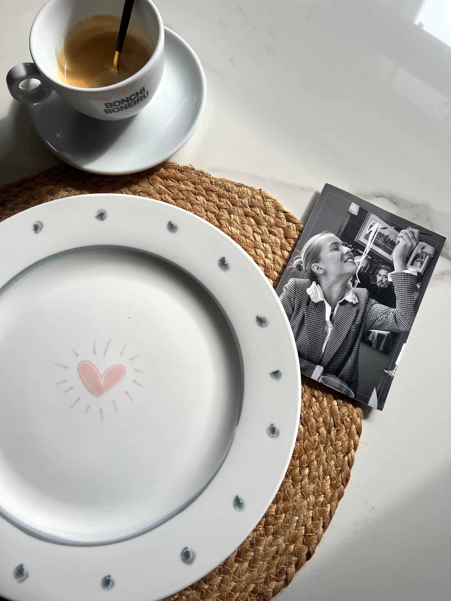 'Candy Love' plate
