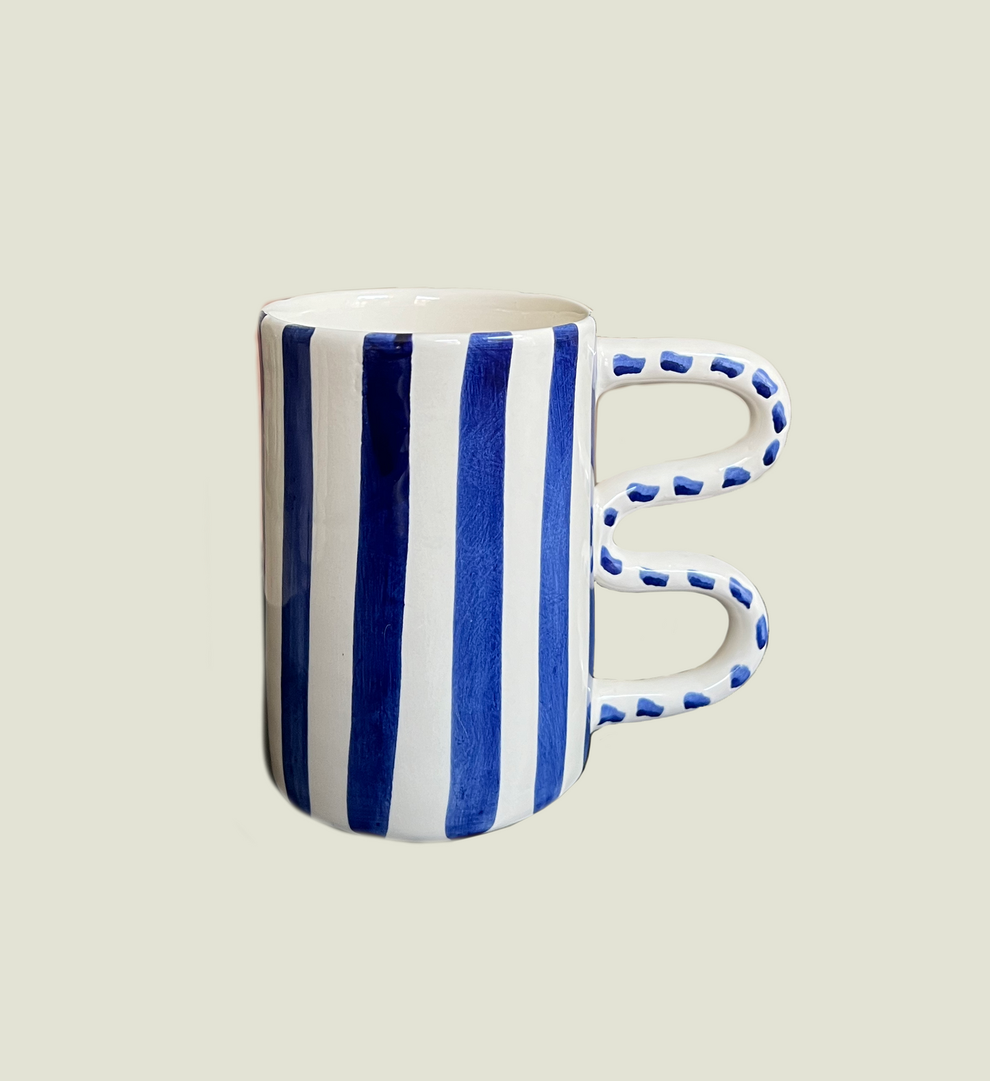 Sapphire Sky Mug