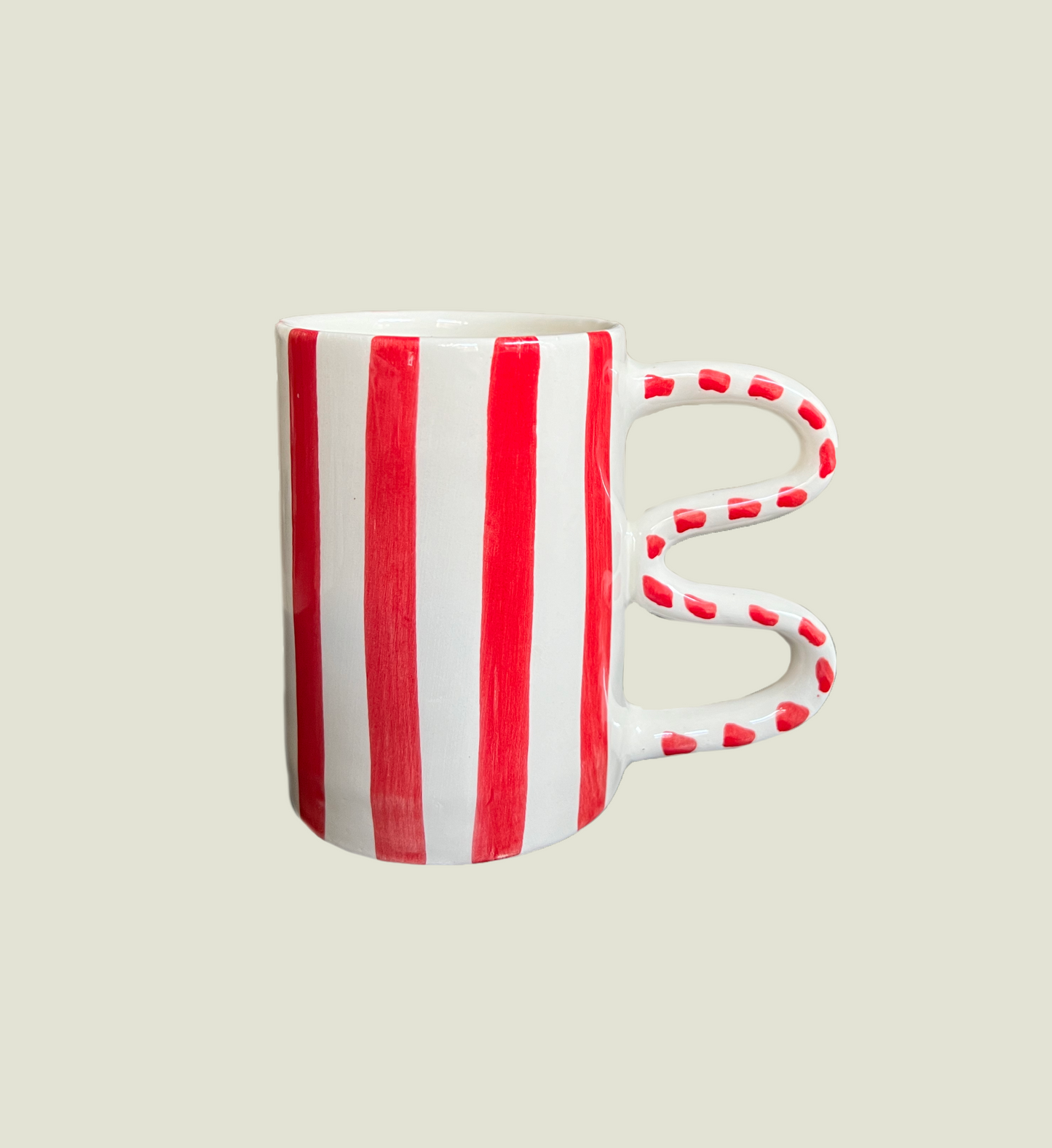 Vintage Velvet Mug