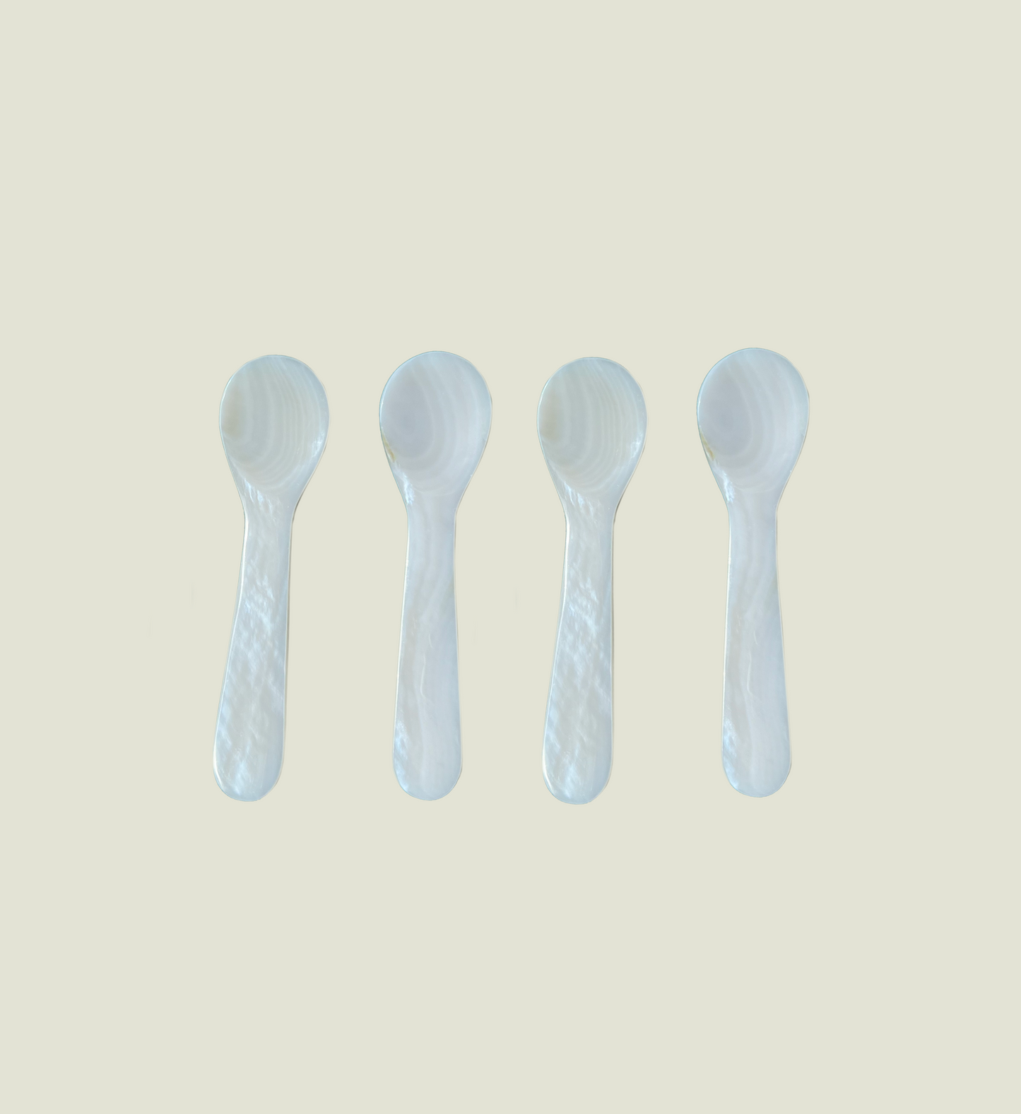 Moonlight Pearl Spoons