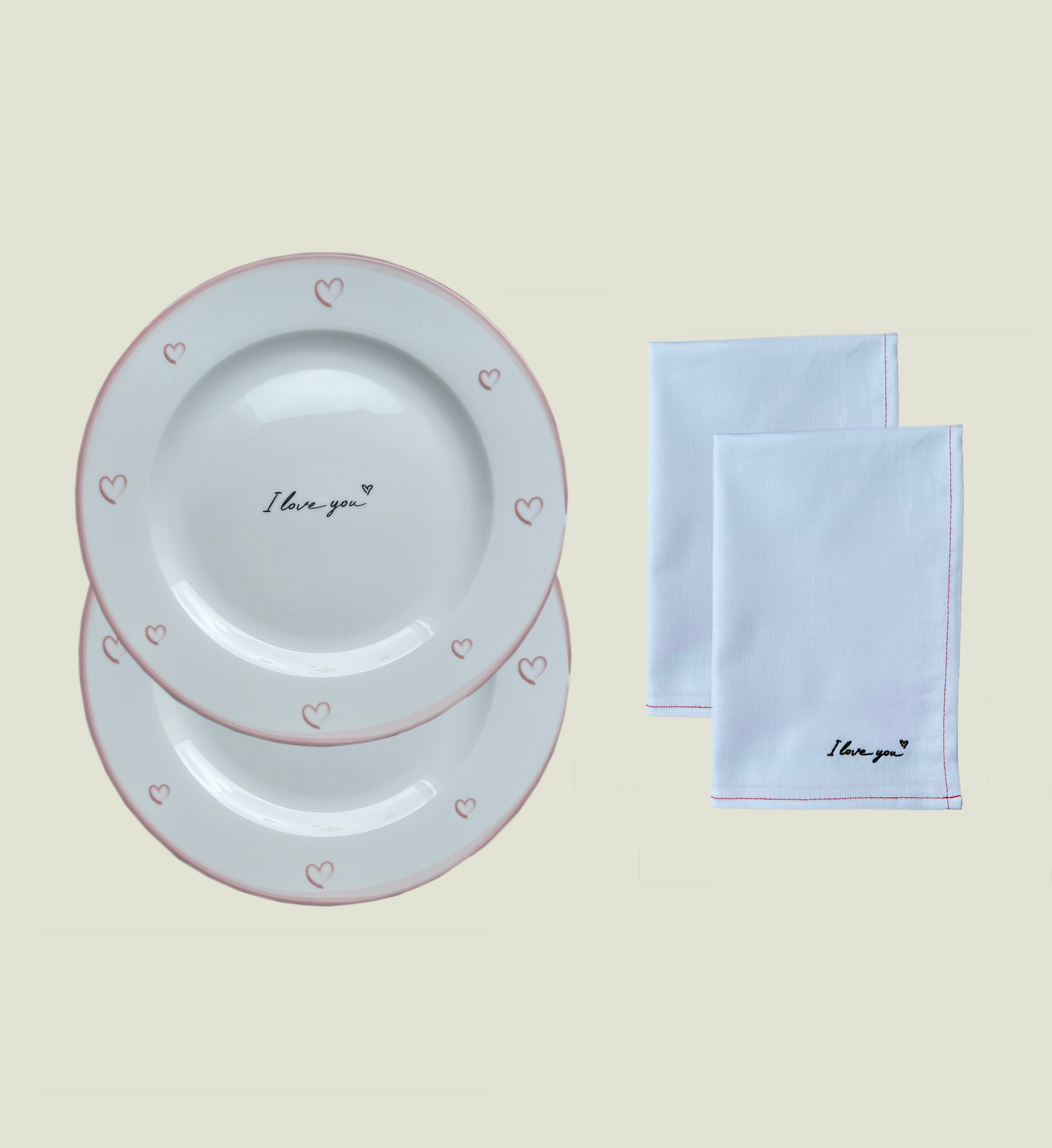 'Love Is Love' value set