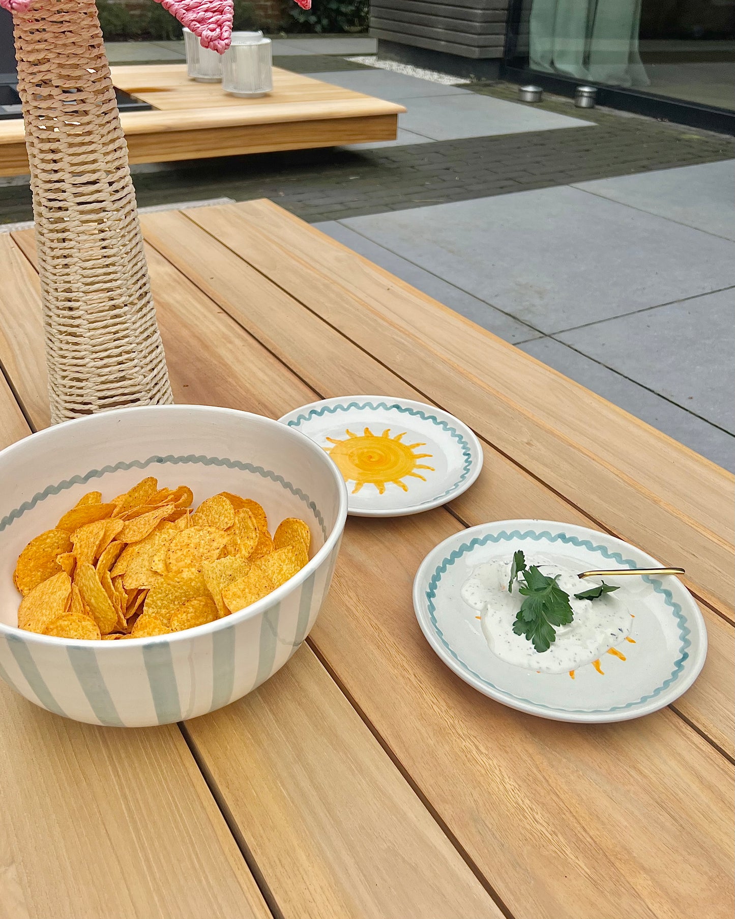 Sunshine Breakfast Plate