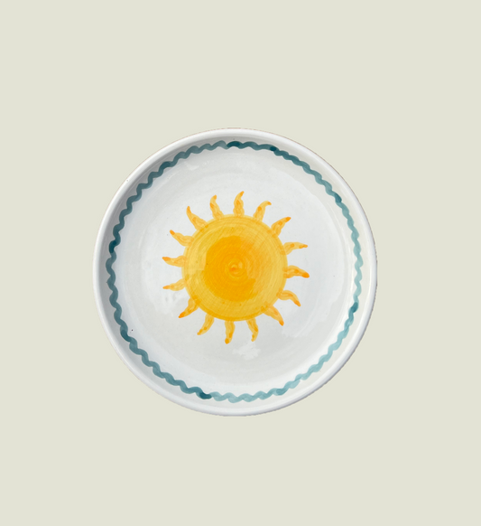 Sunshine Breakfast Plate