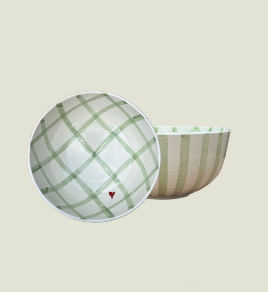 Olive Love Serving Bowl